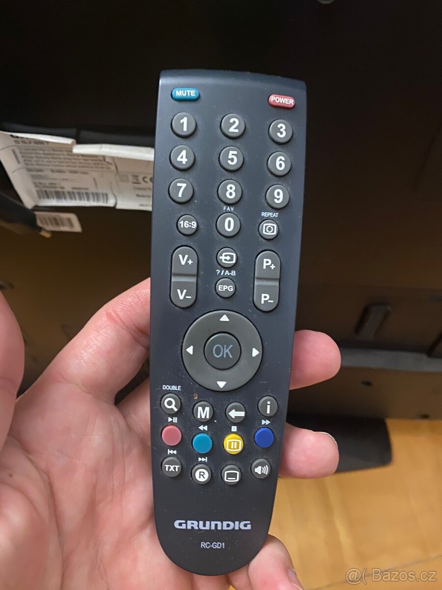 TV Grundig 32” GLX 3000 - 3