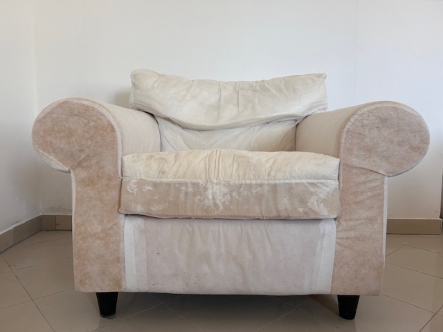 Křeslo - bez čalounění - 3