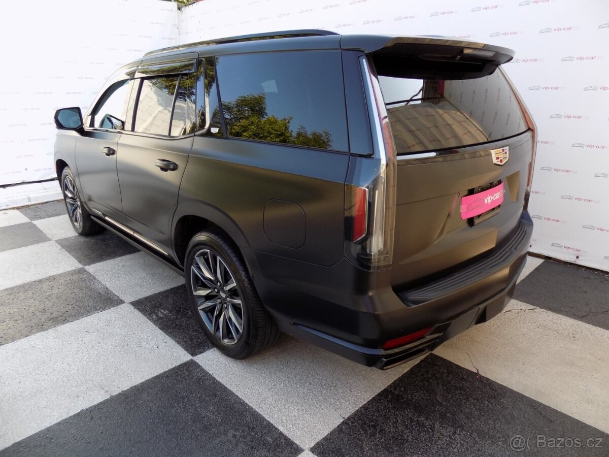 Cadillac Escalade 6.2/V8/4WD/Sport Platinum/ - 3