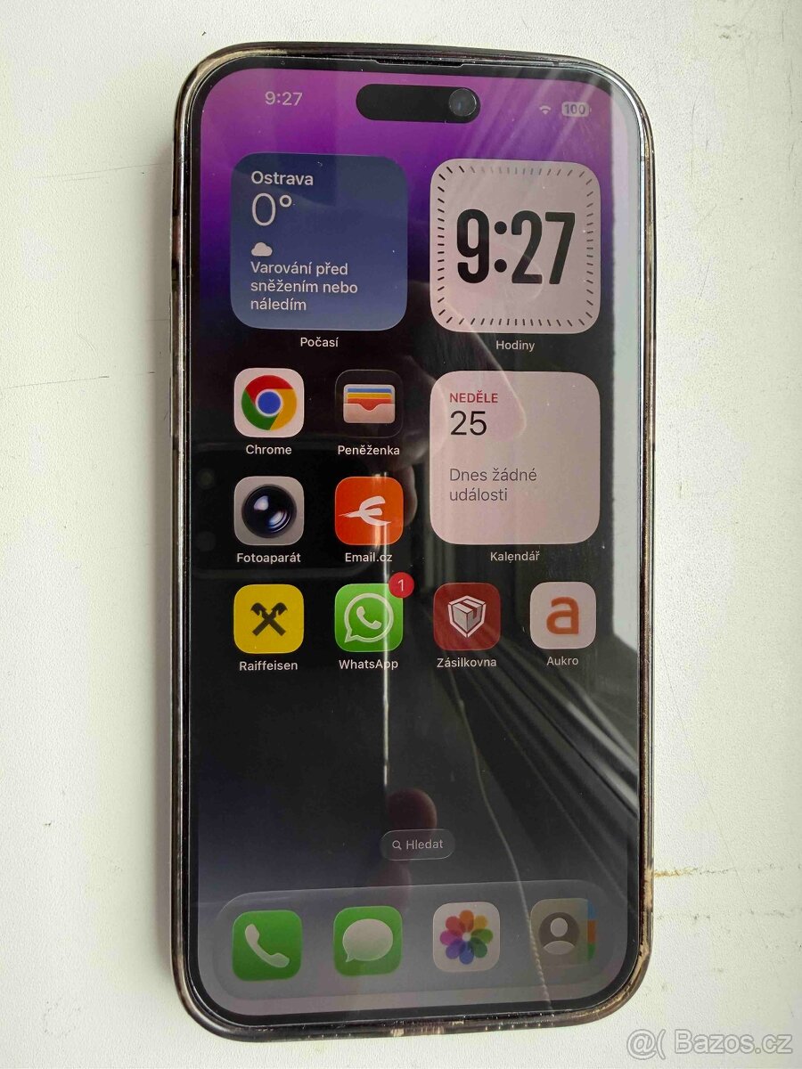 iPhone 14 Pro Max 128GB Deep Purple - 3