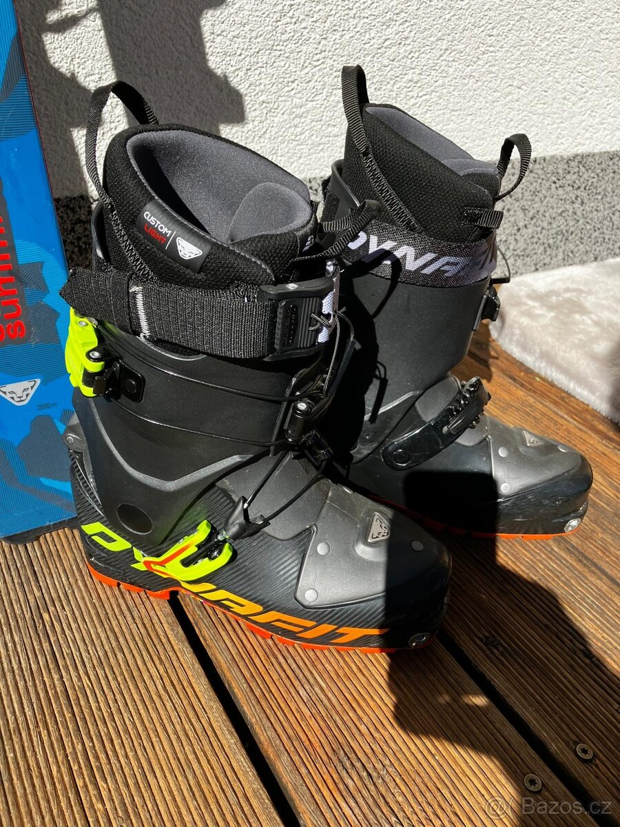 Skialpovy set Dynafit + boty Dynafit - 3