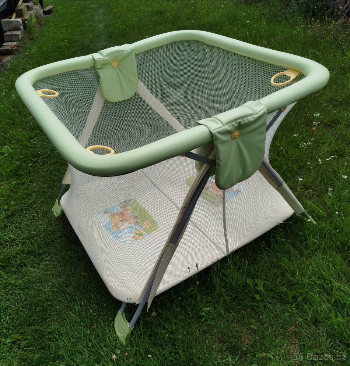 Dětská ohrádka - 3