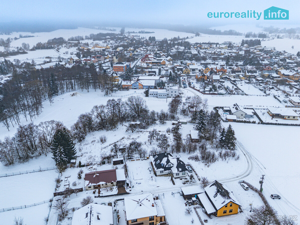 Prodej, stavební pozemek, Drmoul - 3