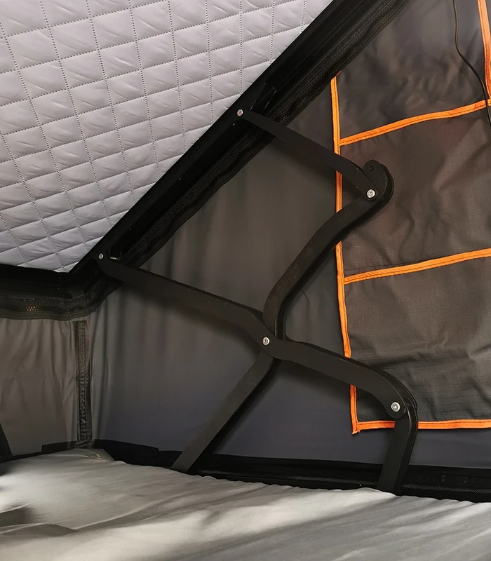 Pronájem Autostanu – střešní stan pro 2 osoby - 3