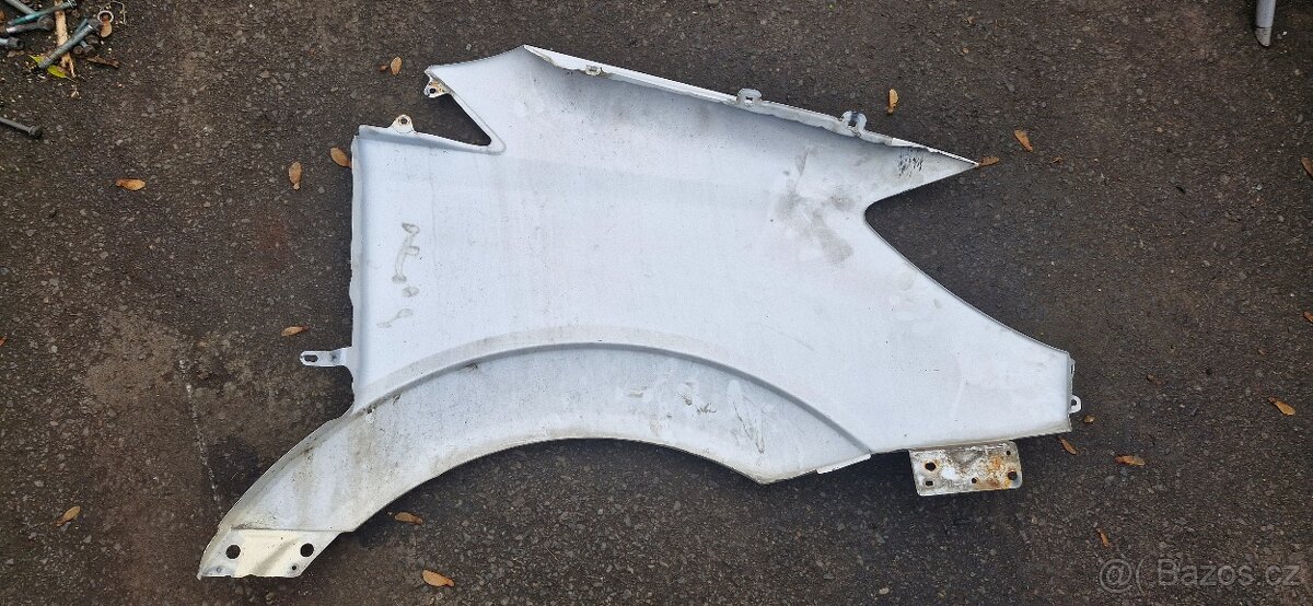 Levy predni blatnik mercedes benz sprinter - 3