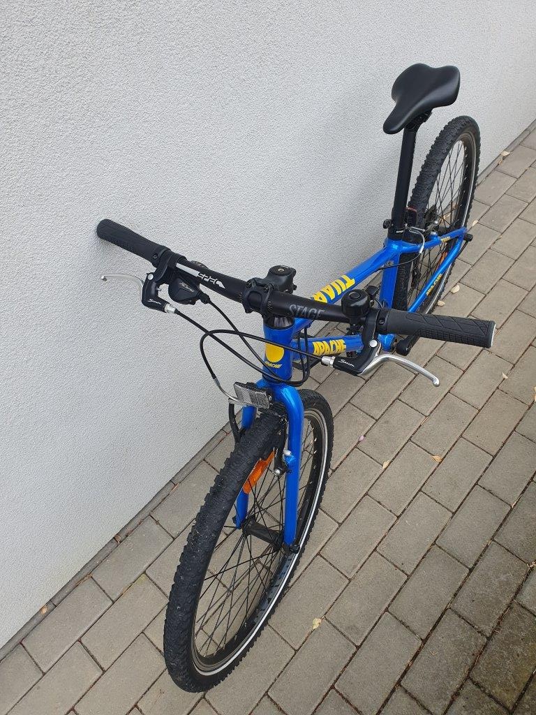 Apache Tuari 24" - 3