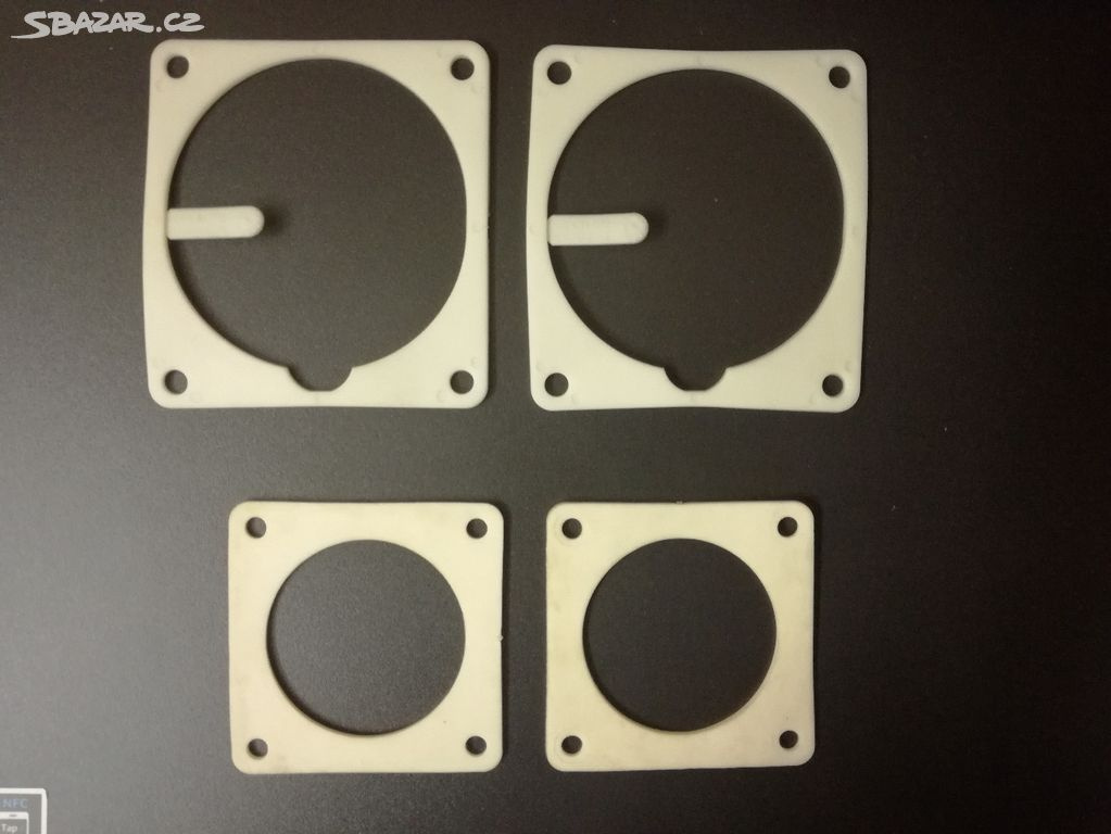 Těsnění pod el. komponenty - 3