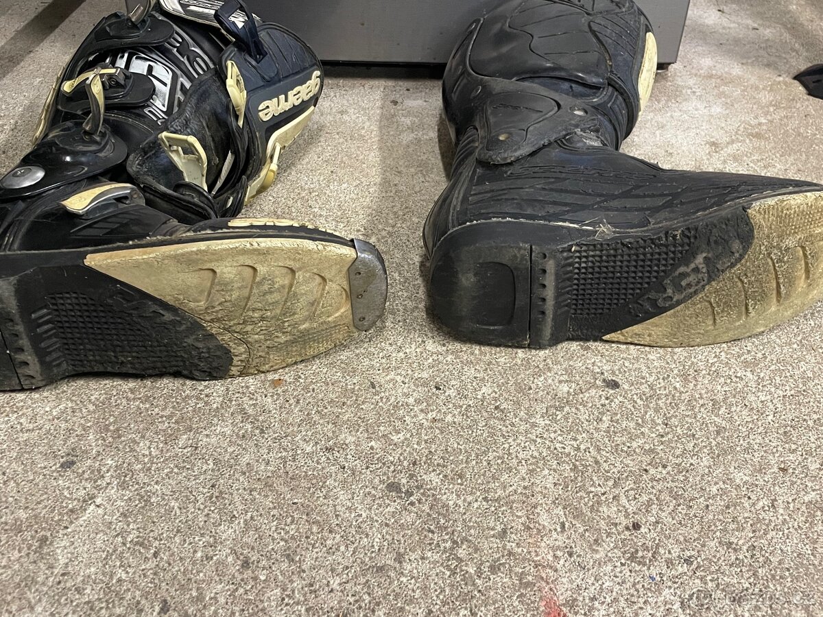 Mx boty Gaerne sg10 vel.40 - 3