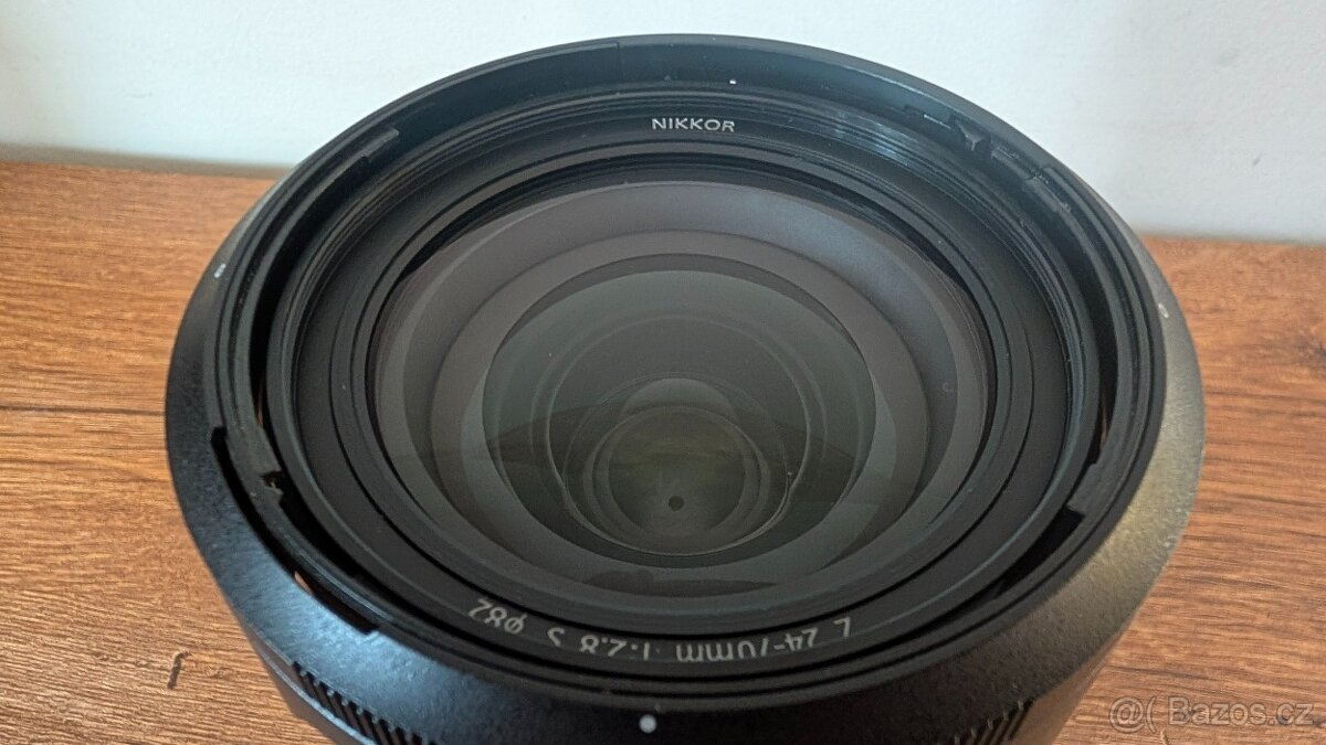 Nikon Nikkor Z 24-70mm f2.8 S - 3