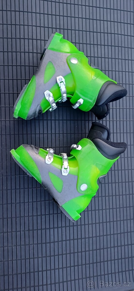 Lyžařskě boty dětské - 3