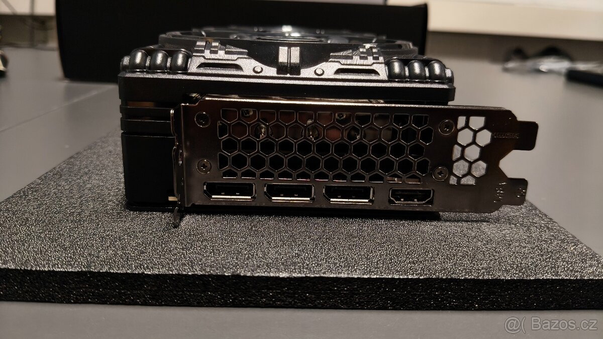 Palit gaming pro RTX5080 - 3