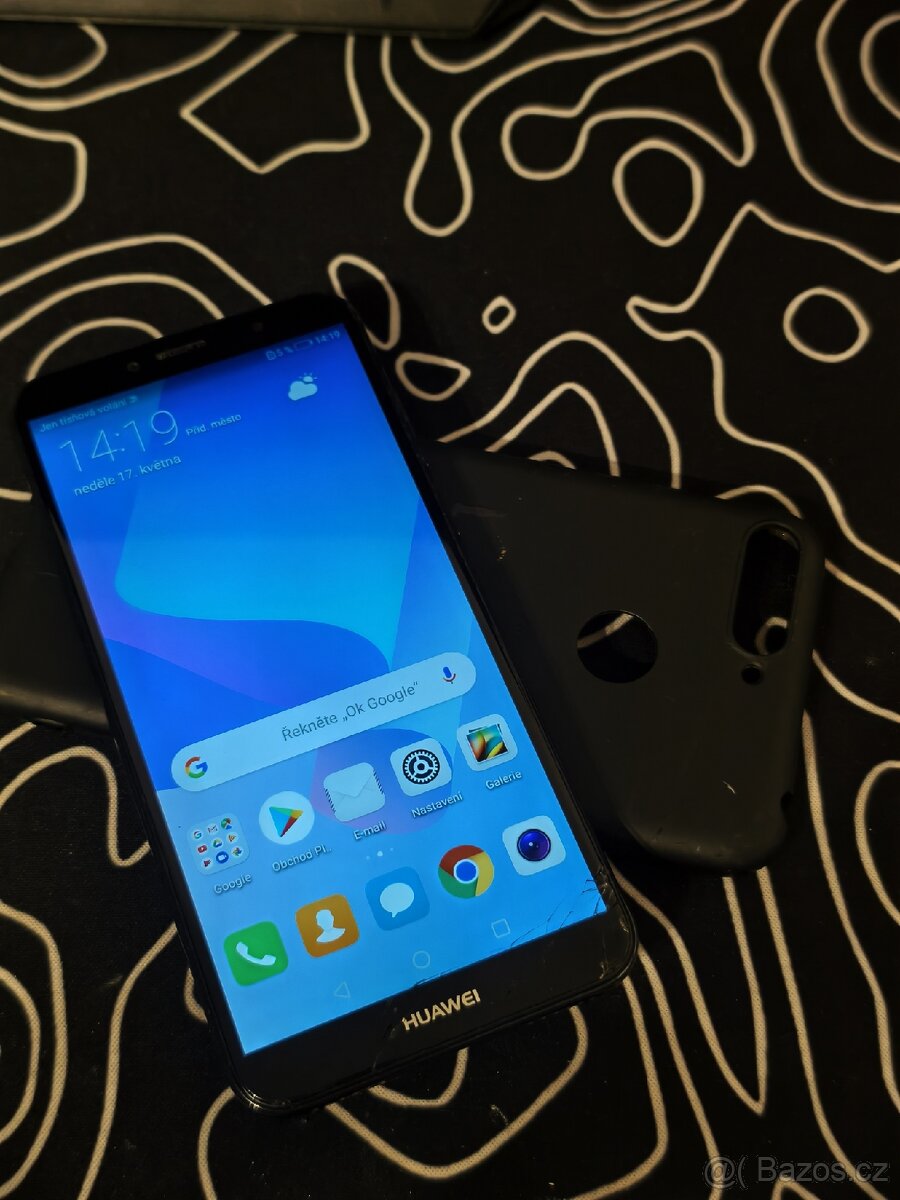 Huawei Y6 Prime 2018 - 3
