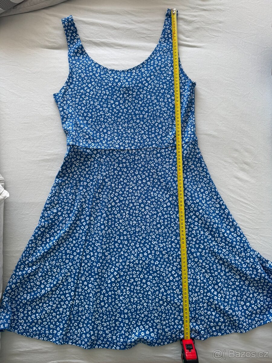 Letní šaty, velikost S - 3