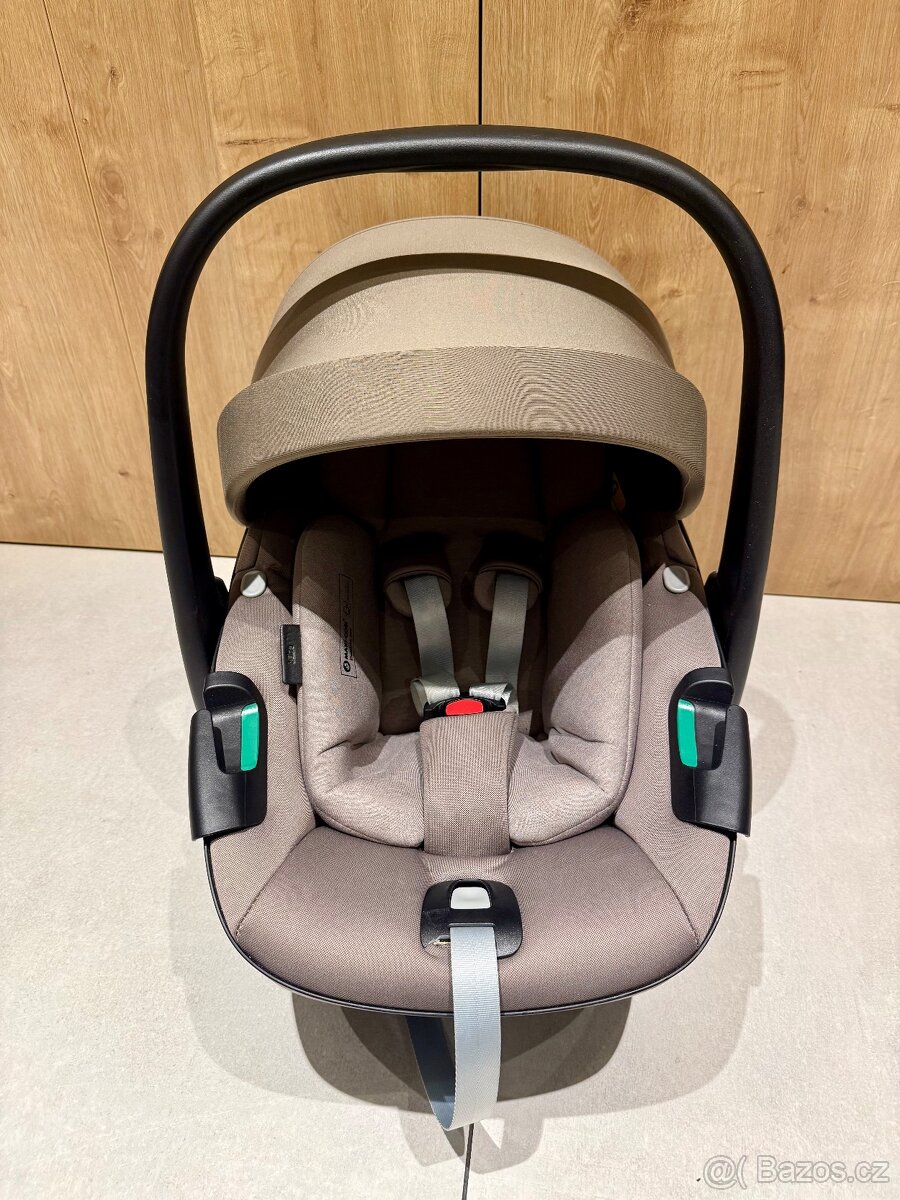 Autosedačka Maxi-Cosi Pebble 360 – Truffle - 3