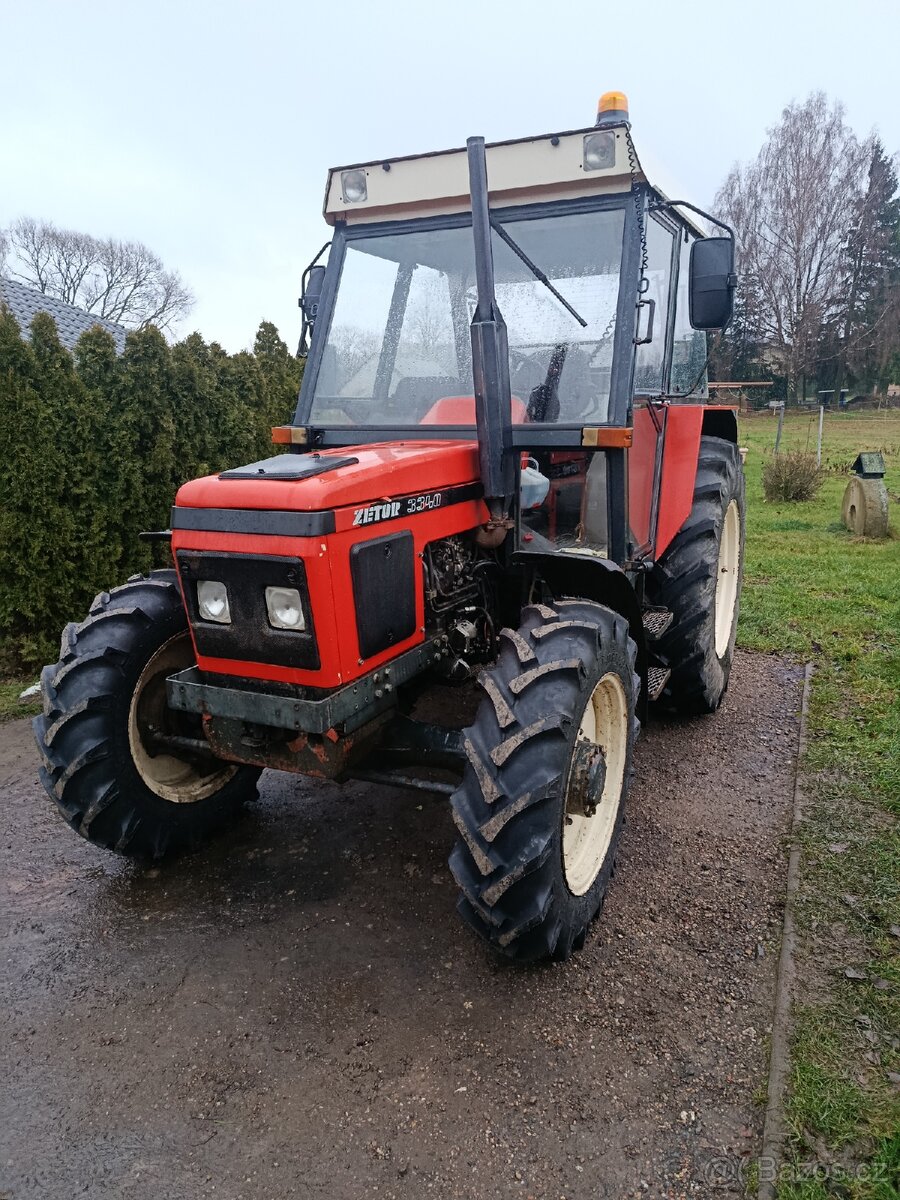 Zetor 3340,5245 - 3