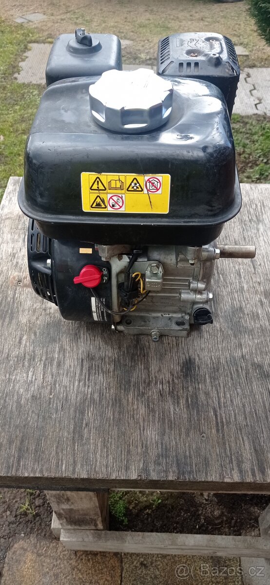 Honda GX160 - 3