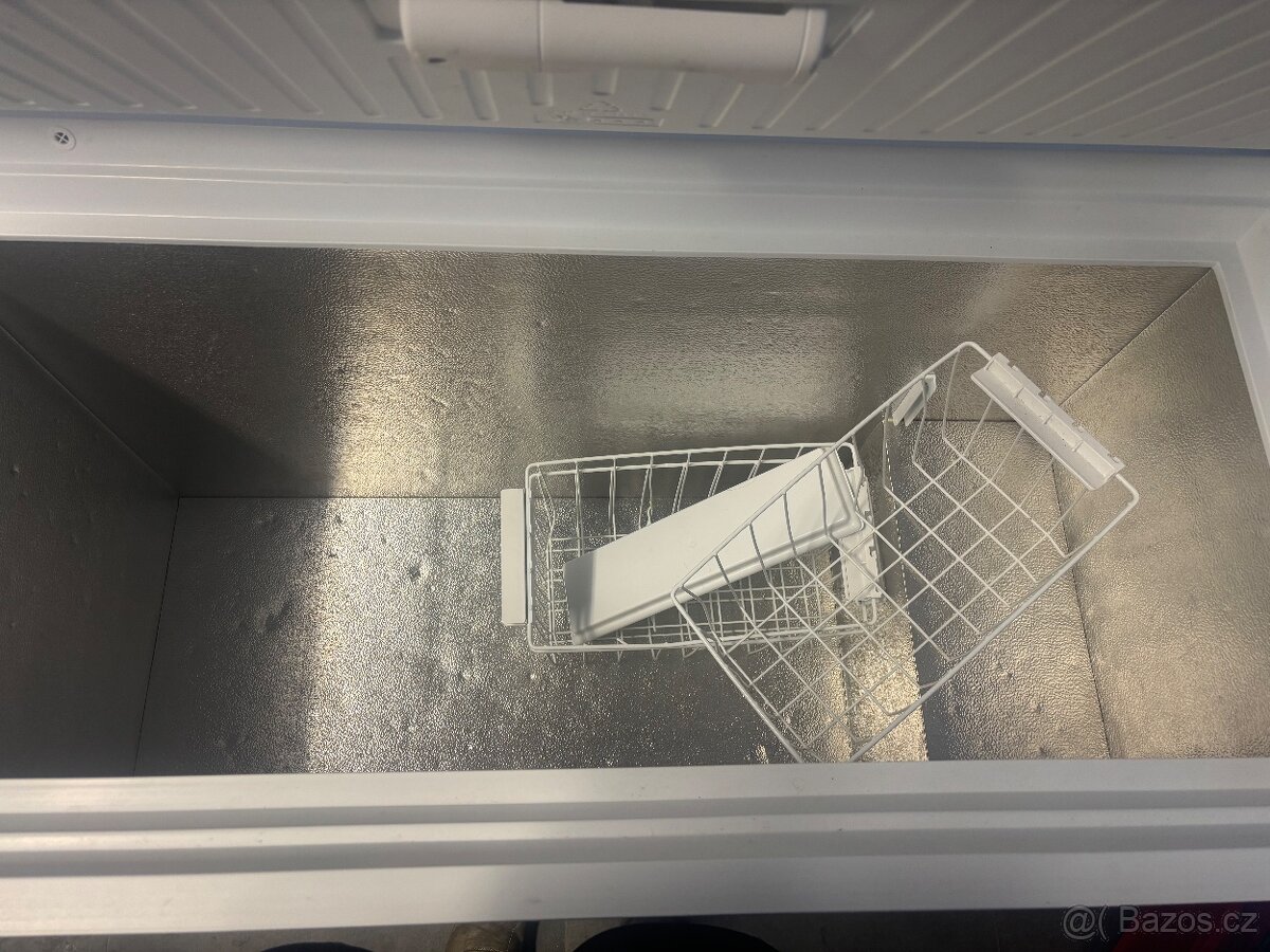 Pultový mrazák ZANUSSI - 3