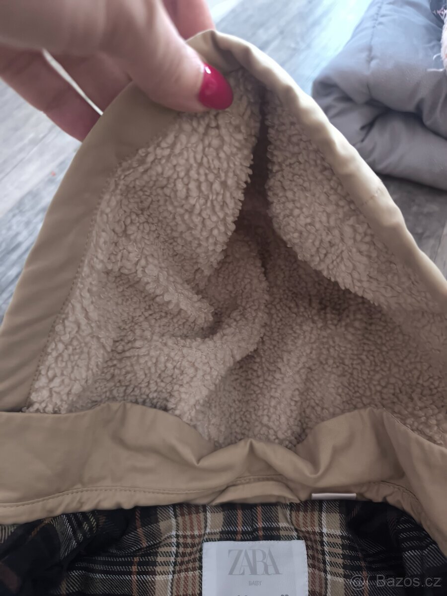 Kabátek Zara - 3