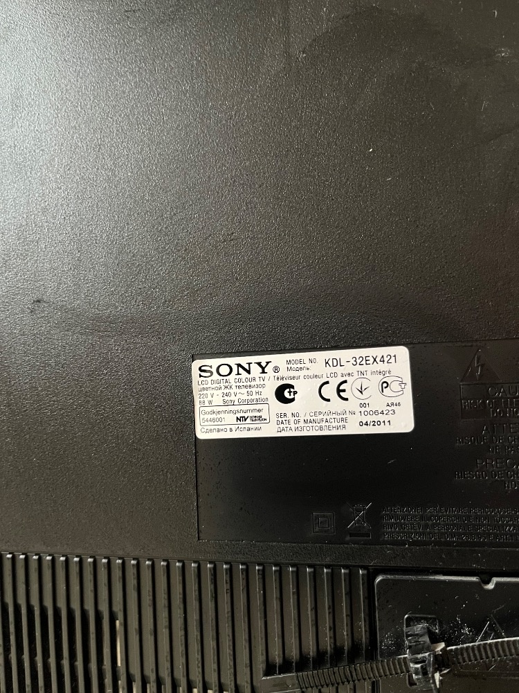 Televize Sony Bravia - 3
