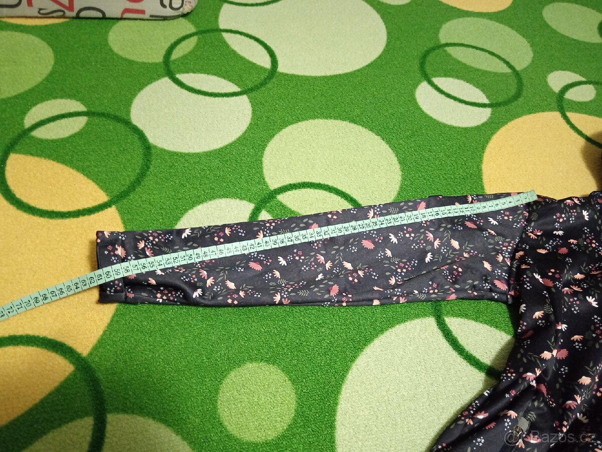 Přechodová bunda vel. 158-164 - 3