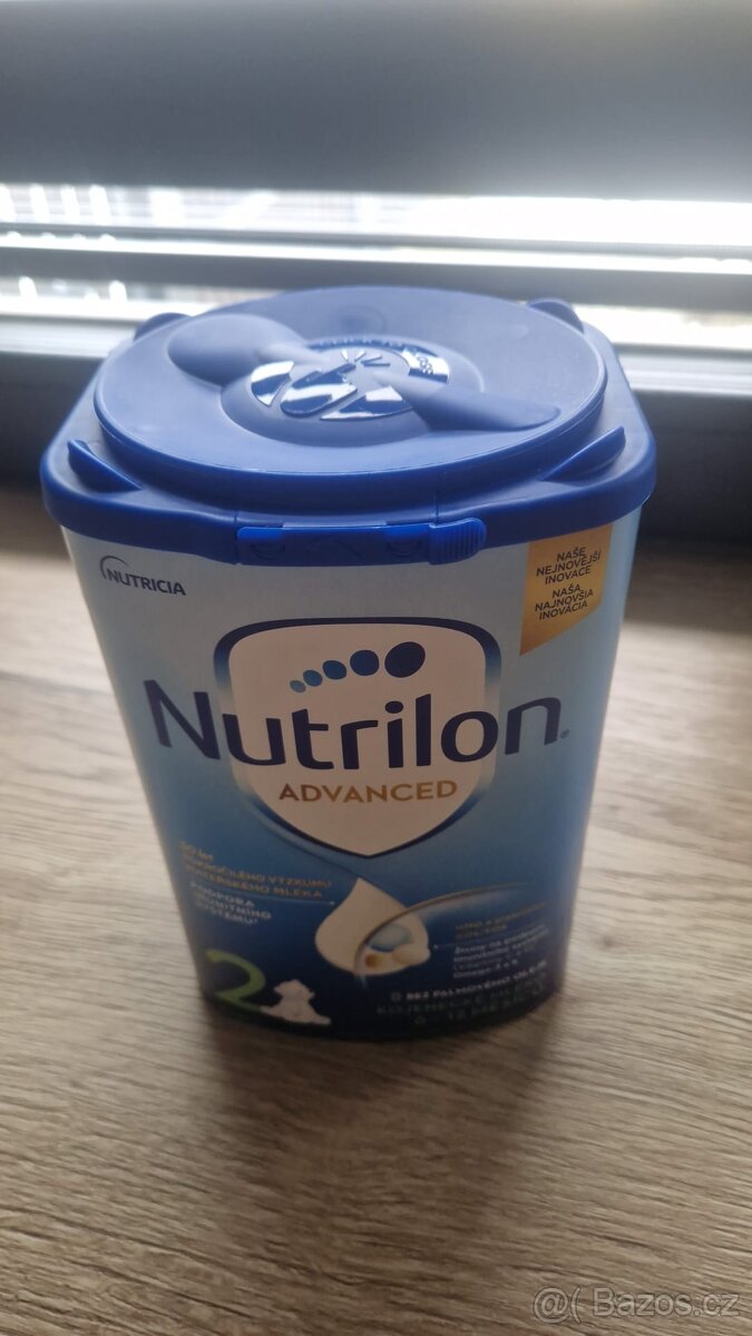 Kojenecká Mléka - 3