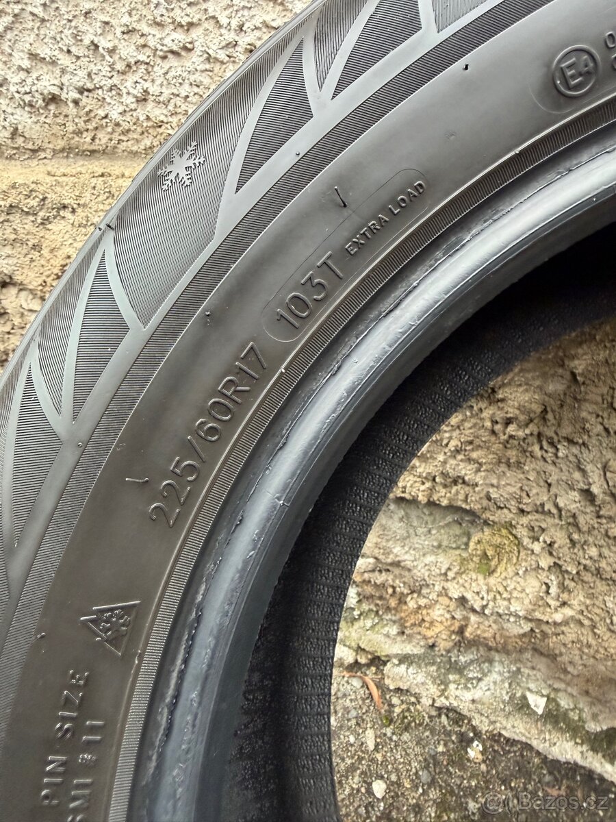 Sailun Ice Blazer WST3 225/60 R17 103T - 3