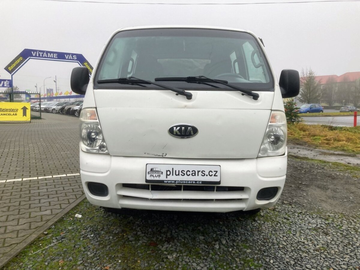 KIA K2500 - 3
