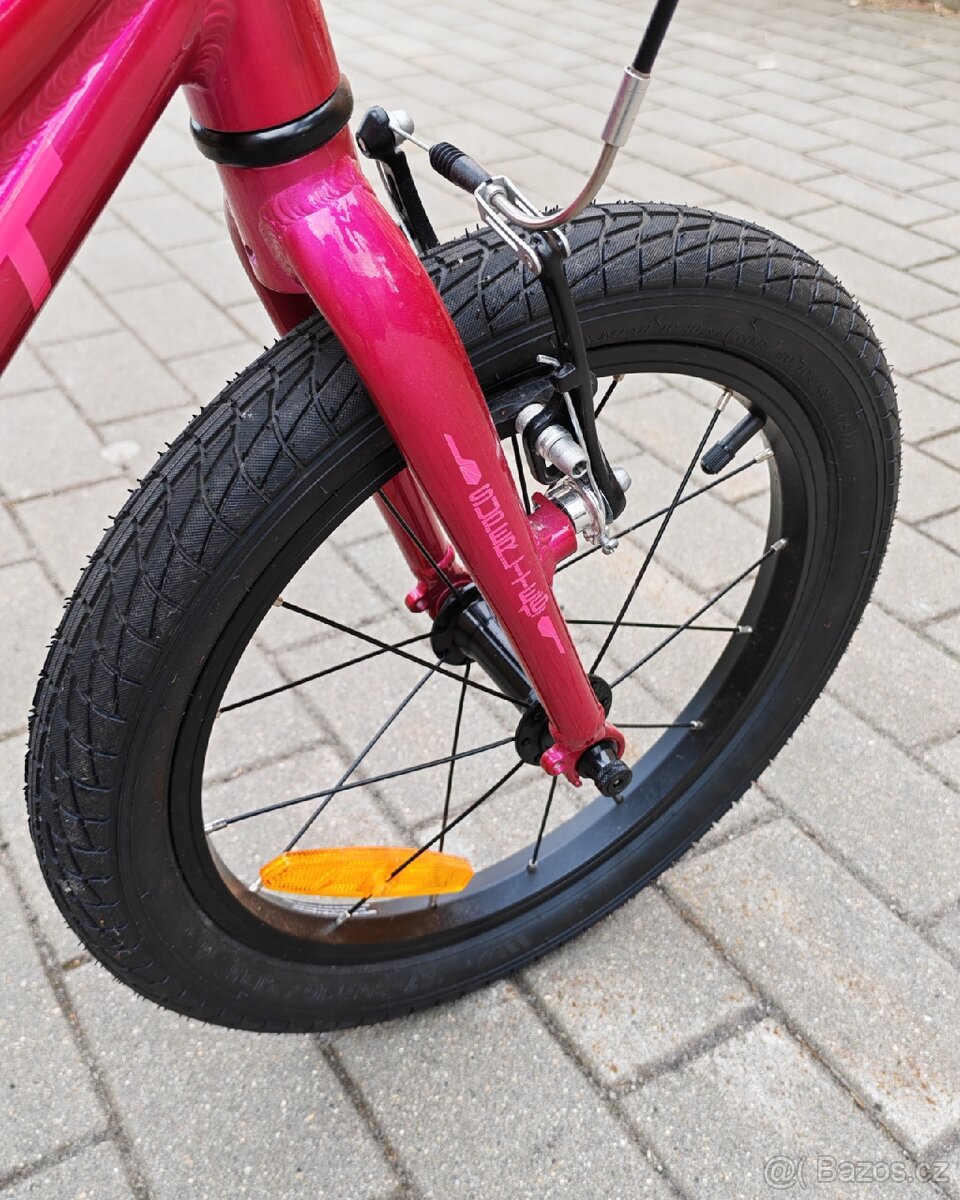 Dětske kolo Amulet 16 mini superlite - 3