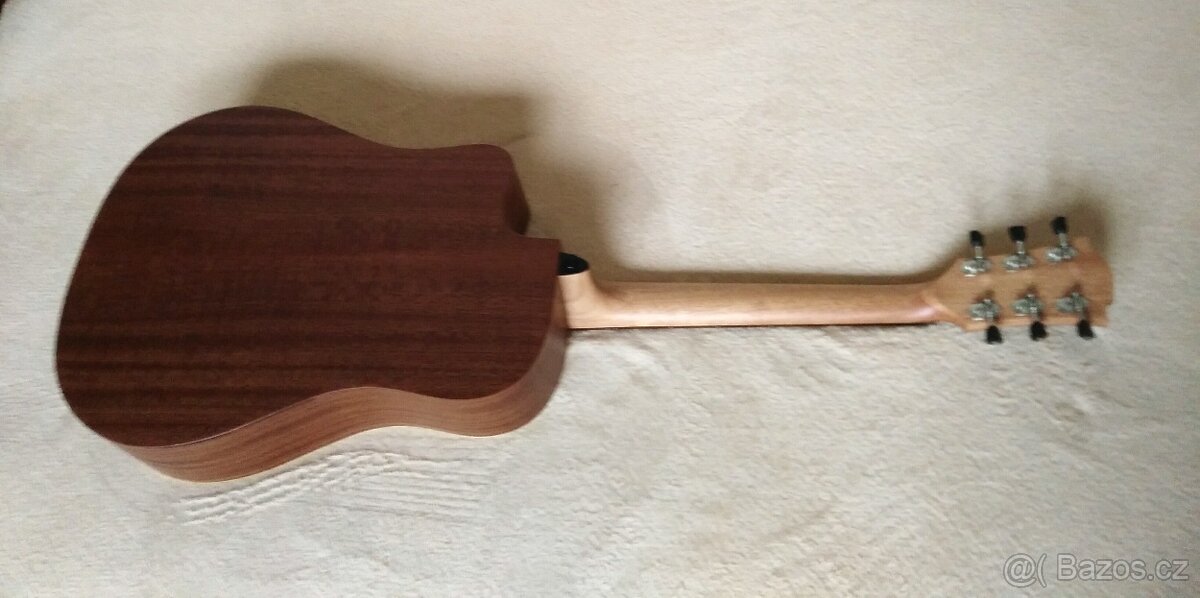 Predam akusticku gitaru LAG T70 DC. - 3