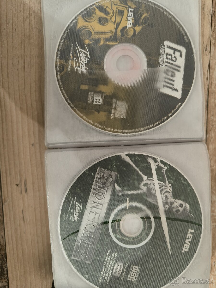 Staré hry na PC - 3