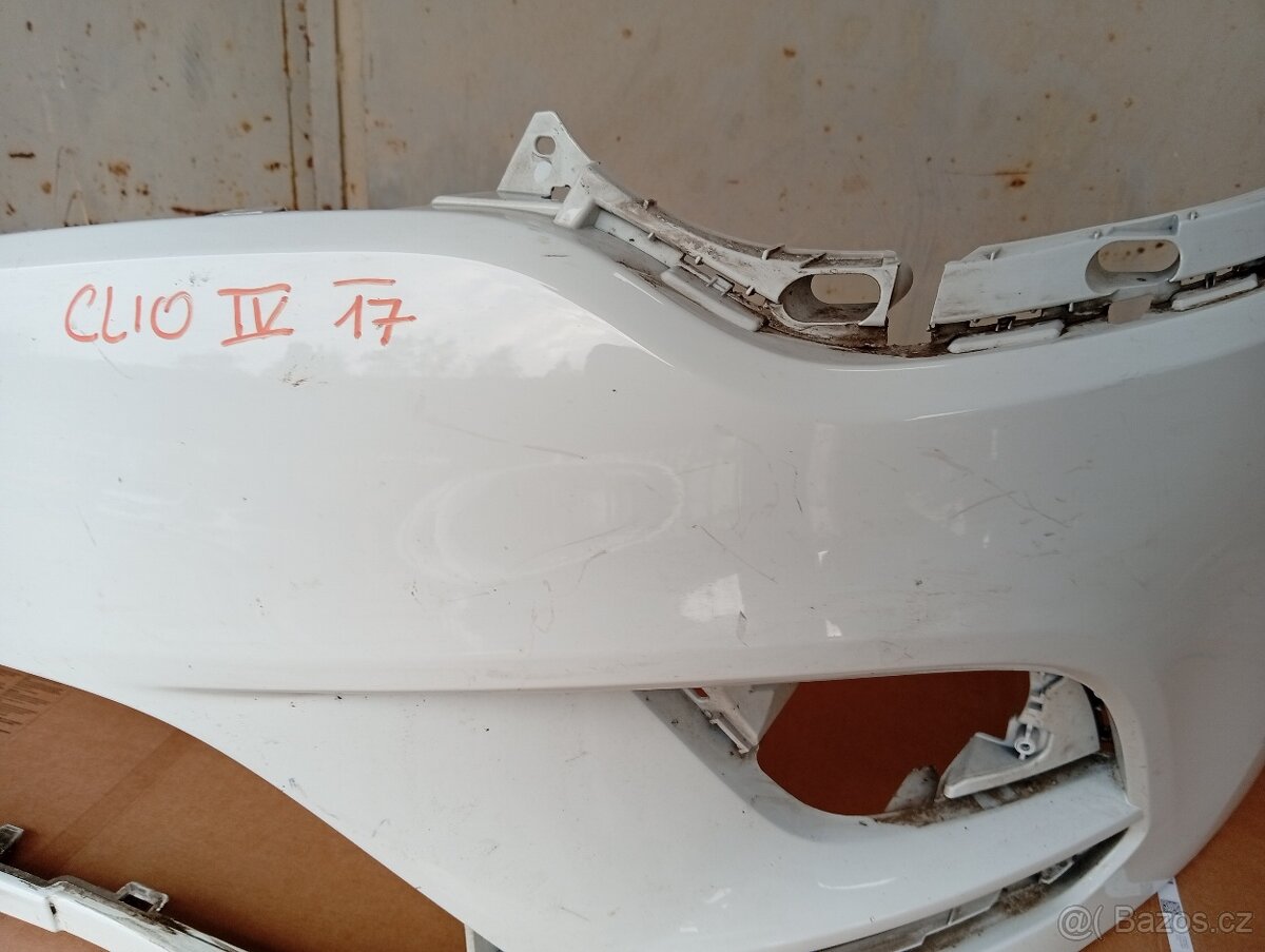 Narazník Clio 4 - 3