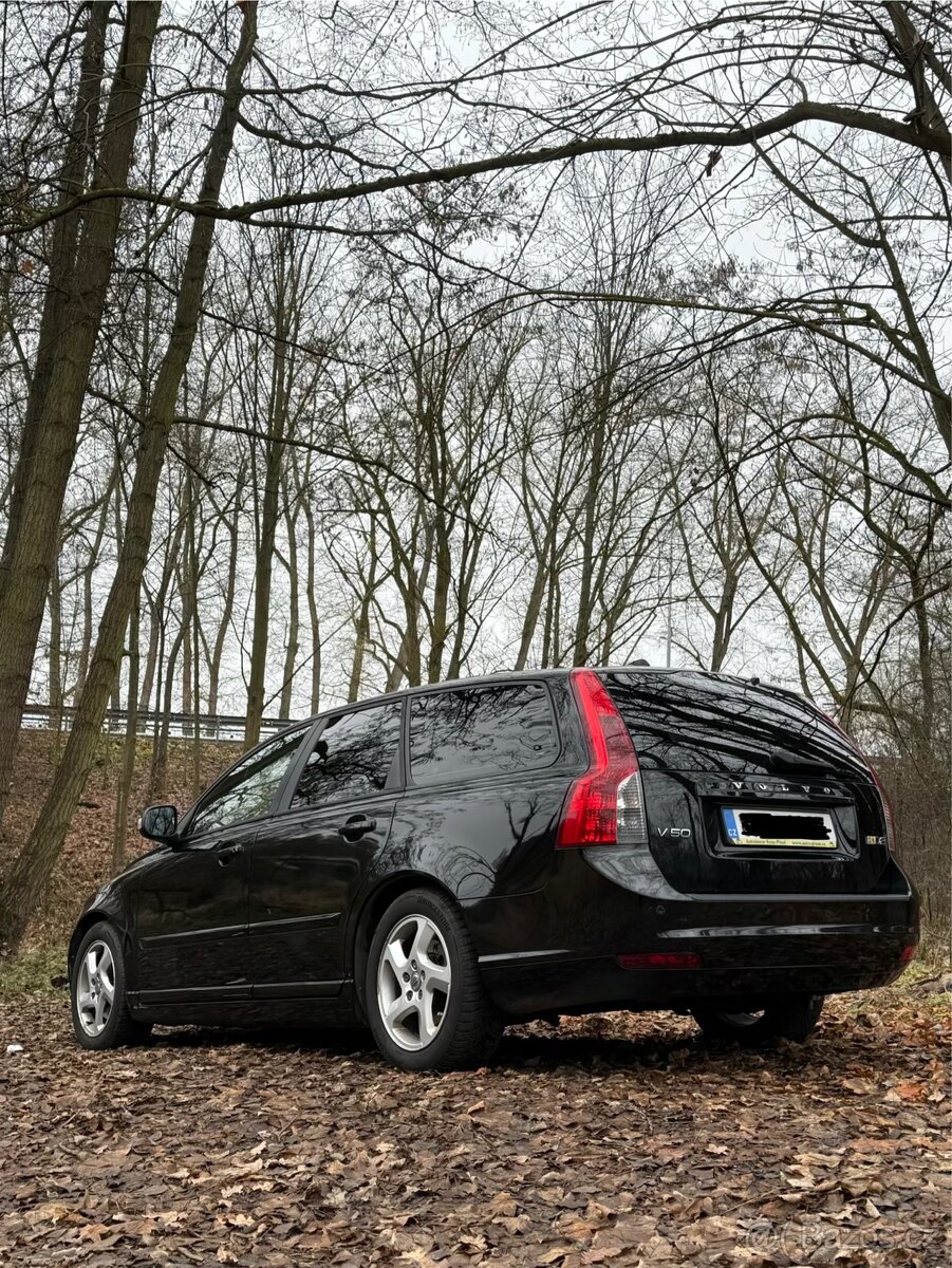 Volvo V50 D2 1.6 Diesel 2010 - 3