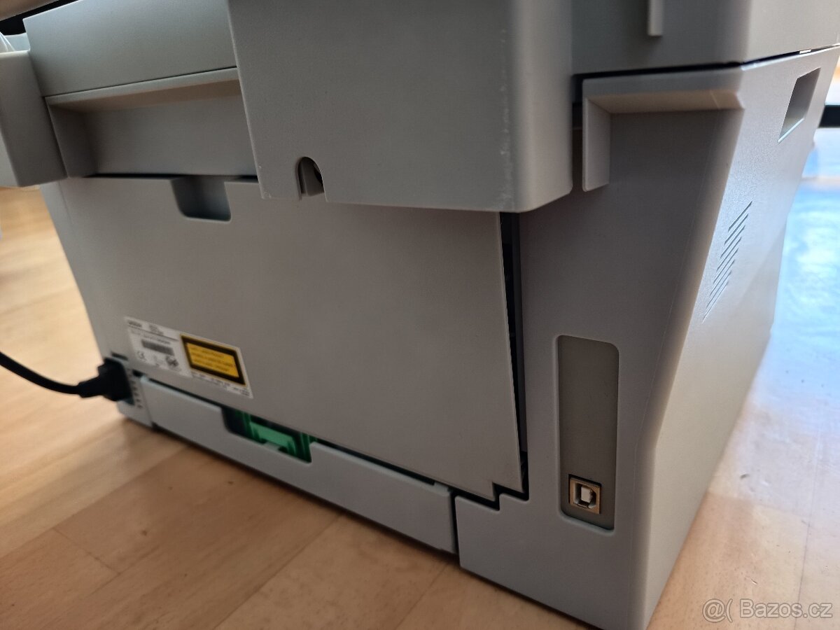 Multifinkční tiskárna, scaner, kopírka Brother DCP 7055 - 3