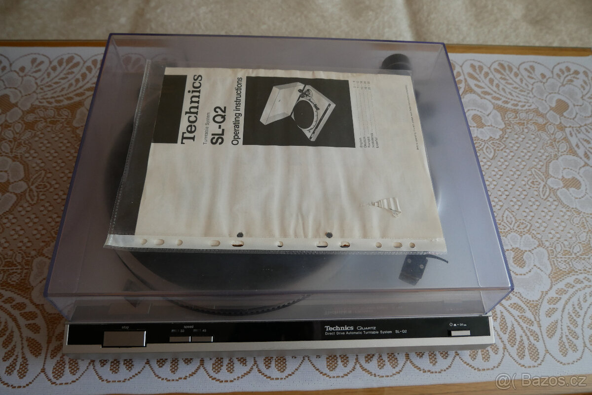 TECHNICS SL-Q2 - 3