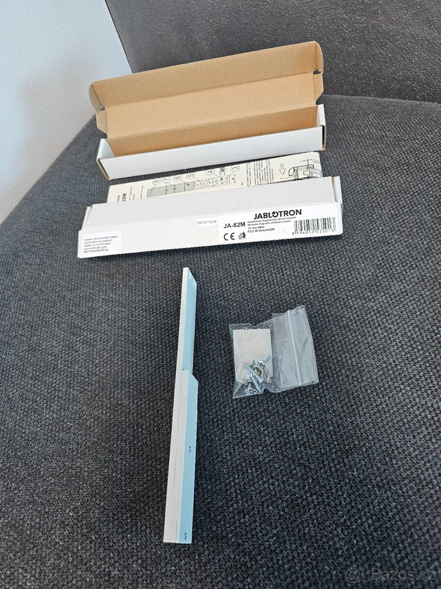 JABLOTRON JA 82 M NOVE - 3