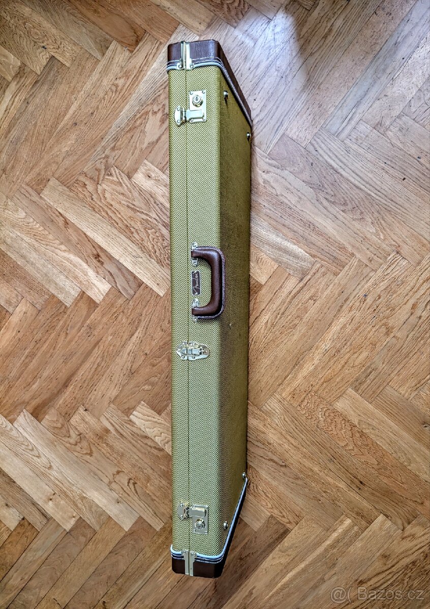 PRODÁM KUFR FENDER TELECASTER STRATOCASTER - 3