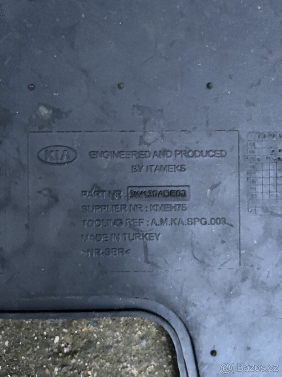 Kia sportage koberečky - 3