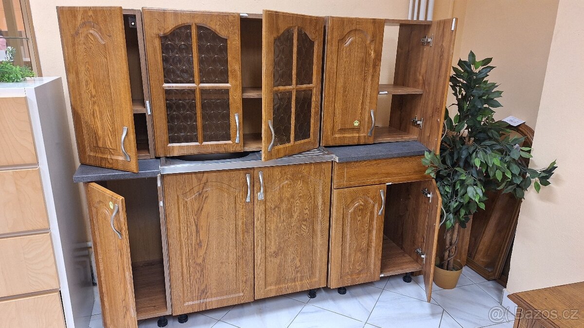 Kuchyňská linka - 3