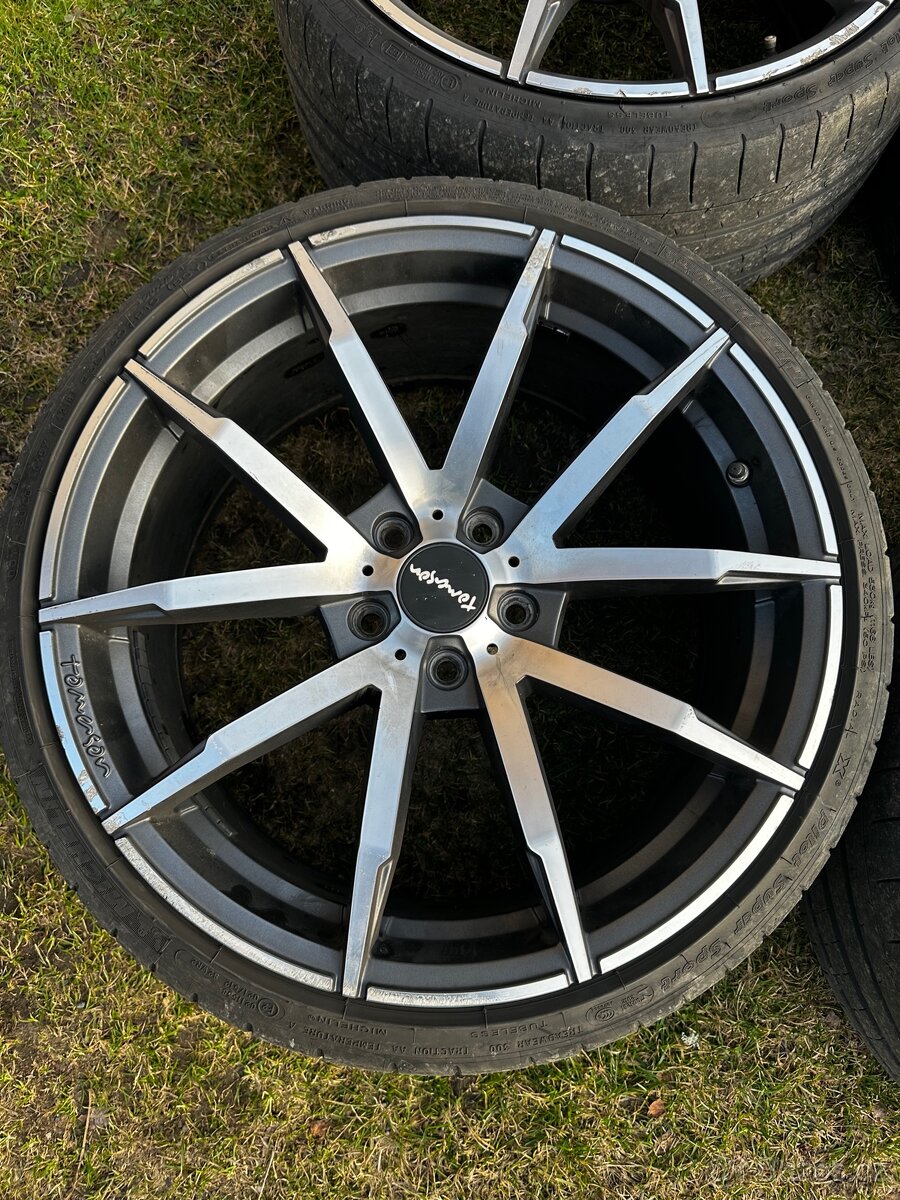 Tomason TN10 5x112 r19 - 3