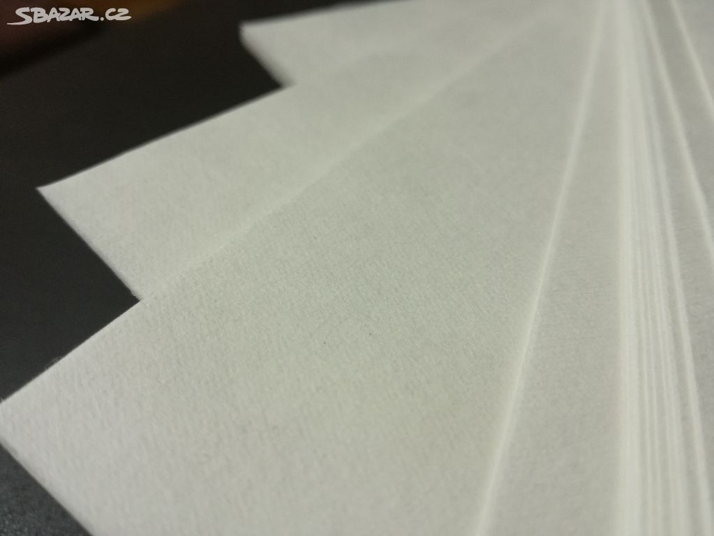 Filtrační papíry - 3