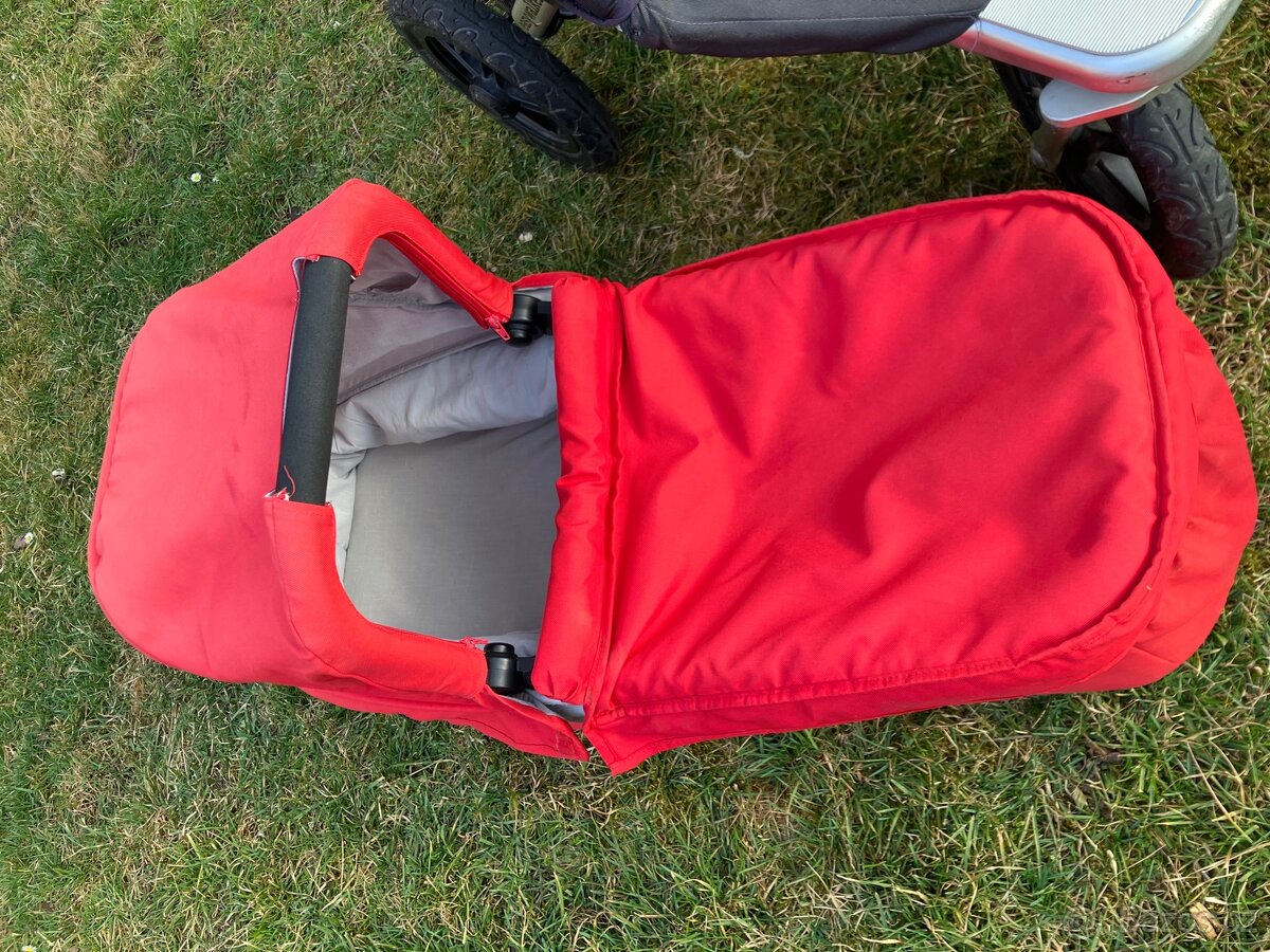 Kočárek Easywalker Duo - 3