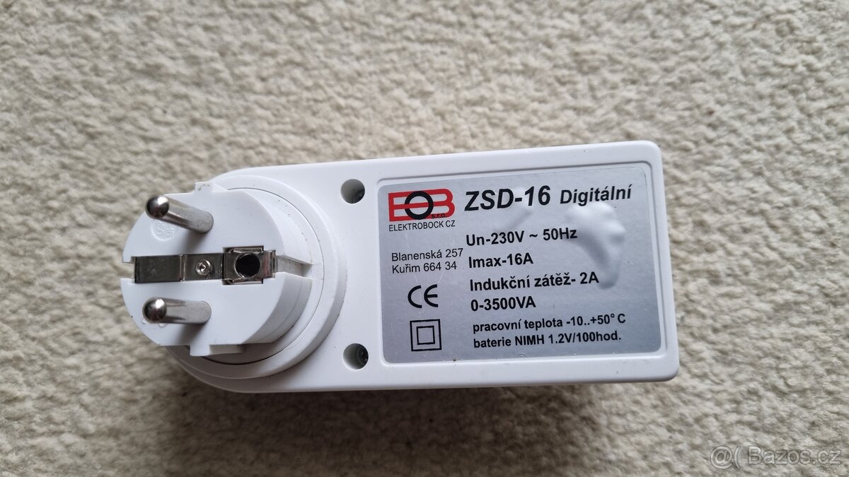 Elektrobock ZSD16 - 3