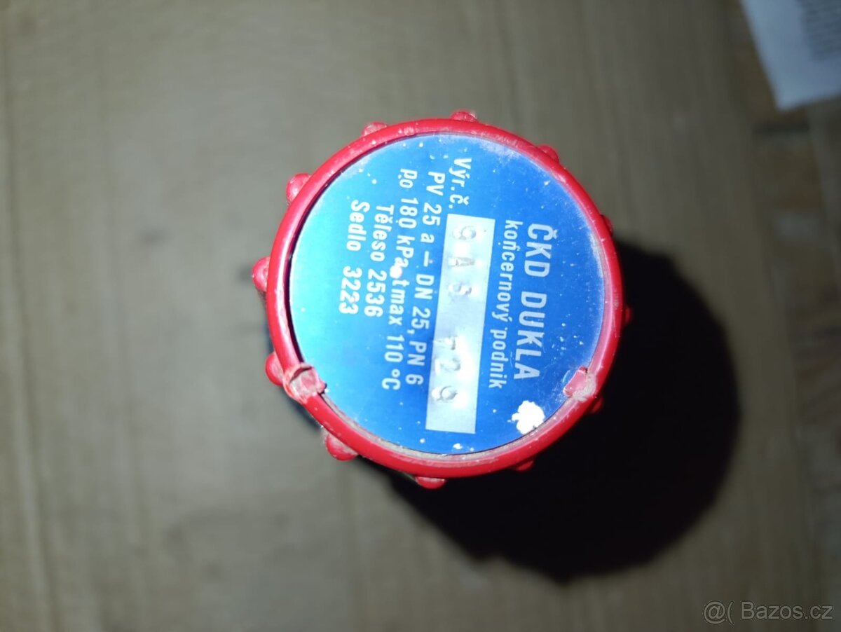 Prodám pojistný ventil - 3