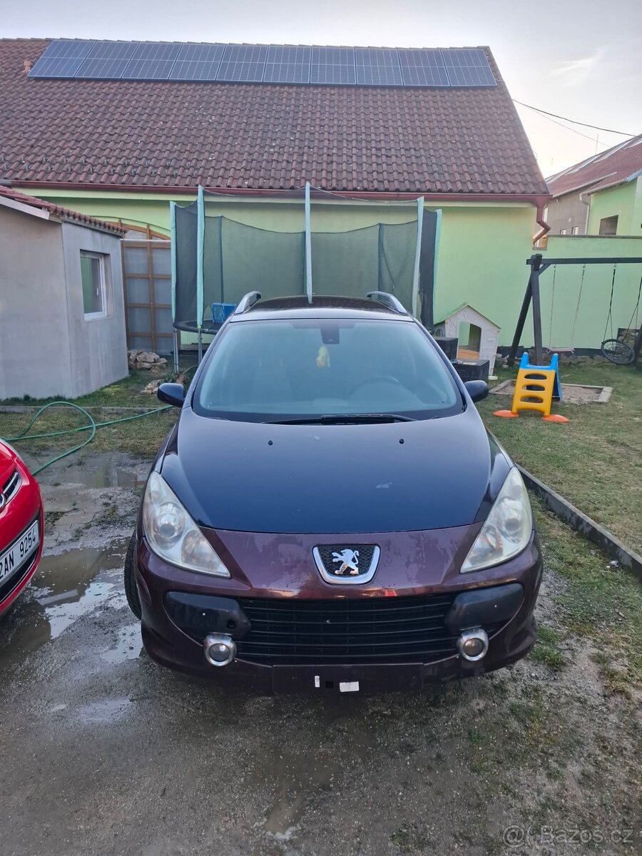 Peugot 1.6 D - 3