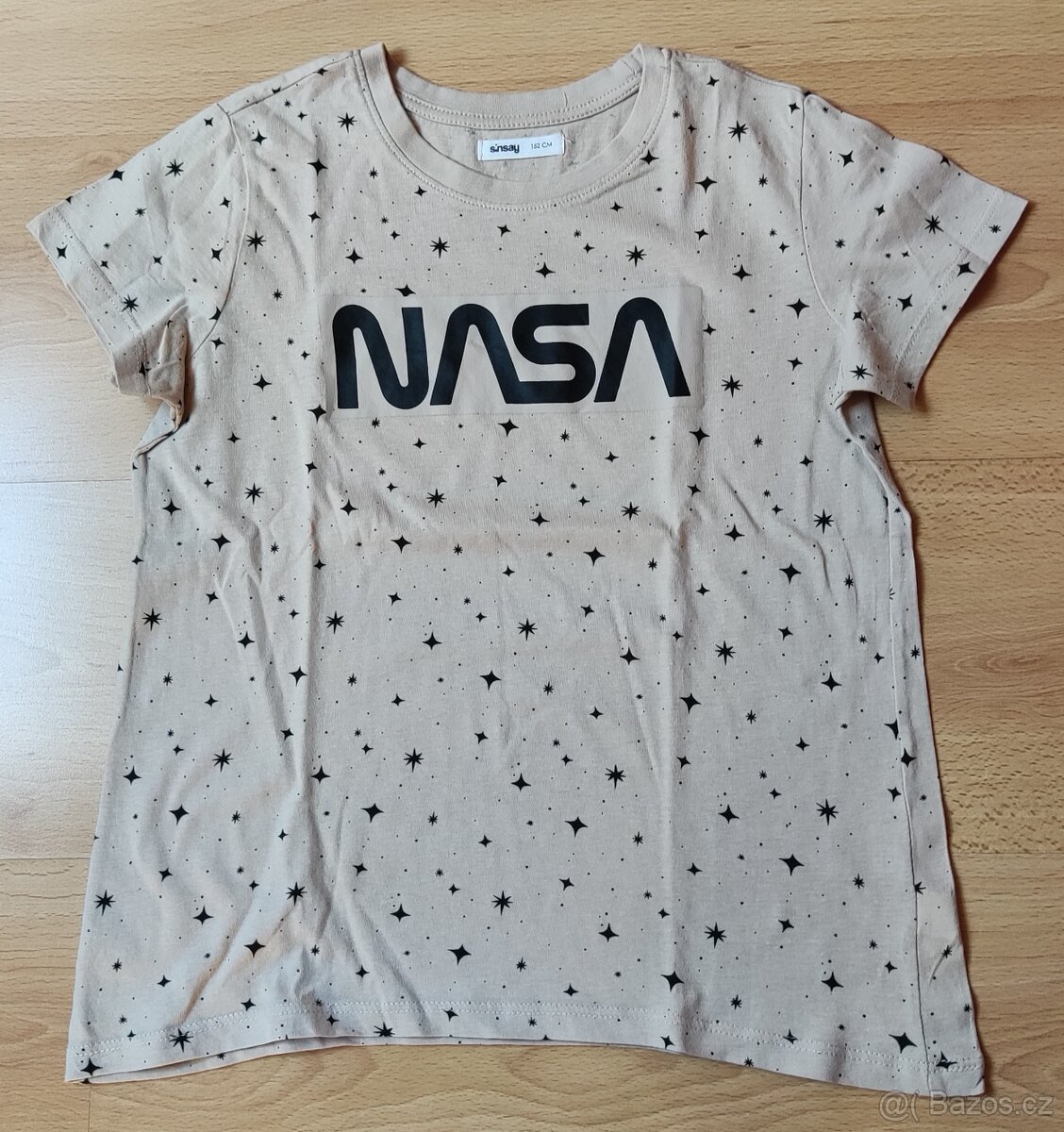 Dívčí tríčka 3x bavlněné tríčka 152 - 3