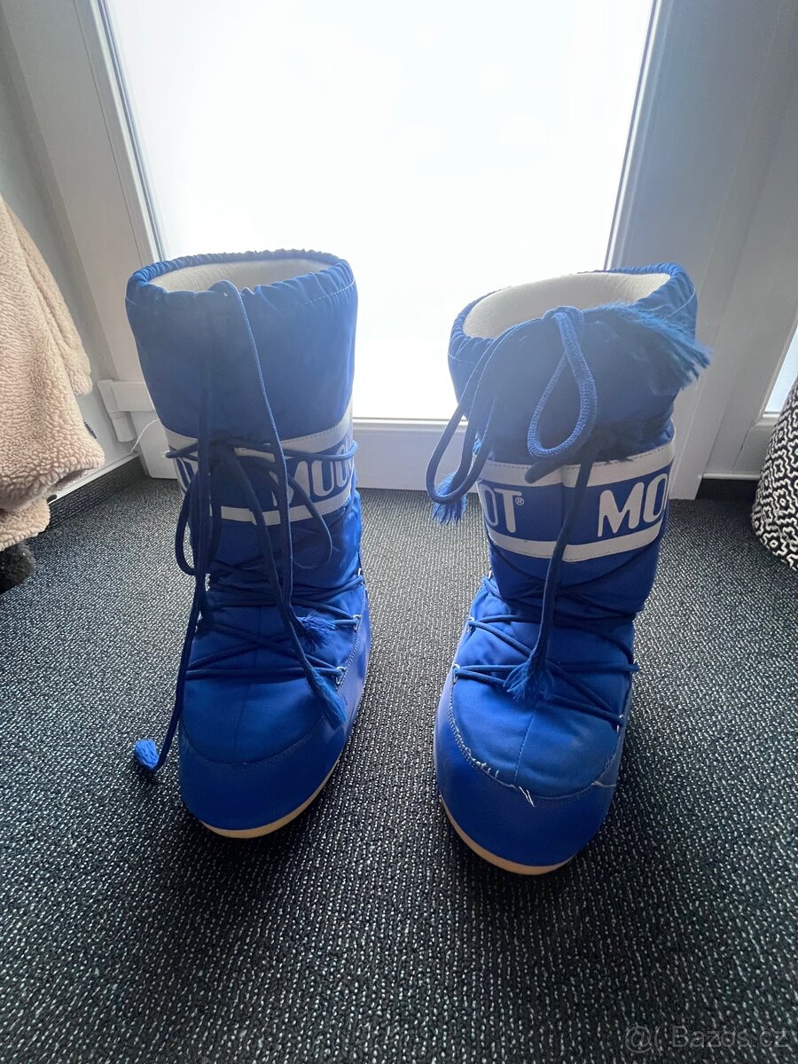 MOON BOOT sněhule - 3
