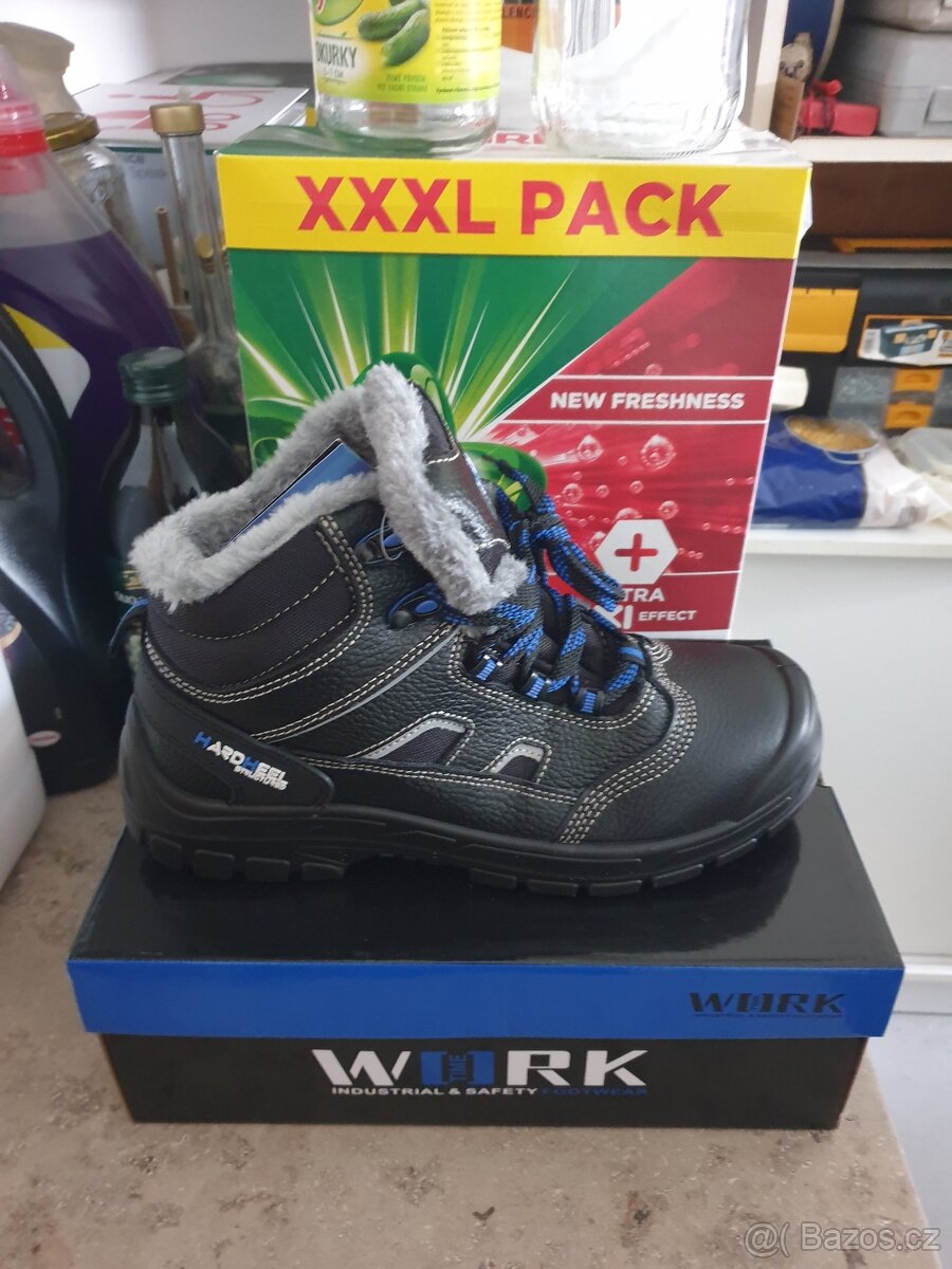 Pracovní obuv - 3