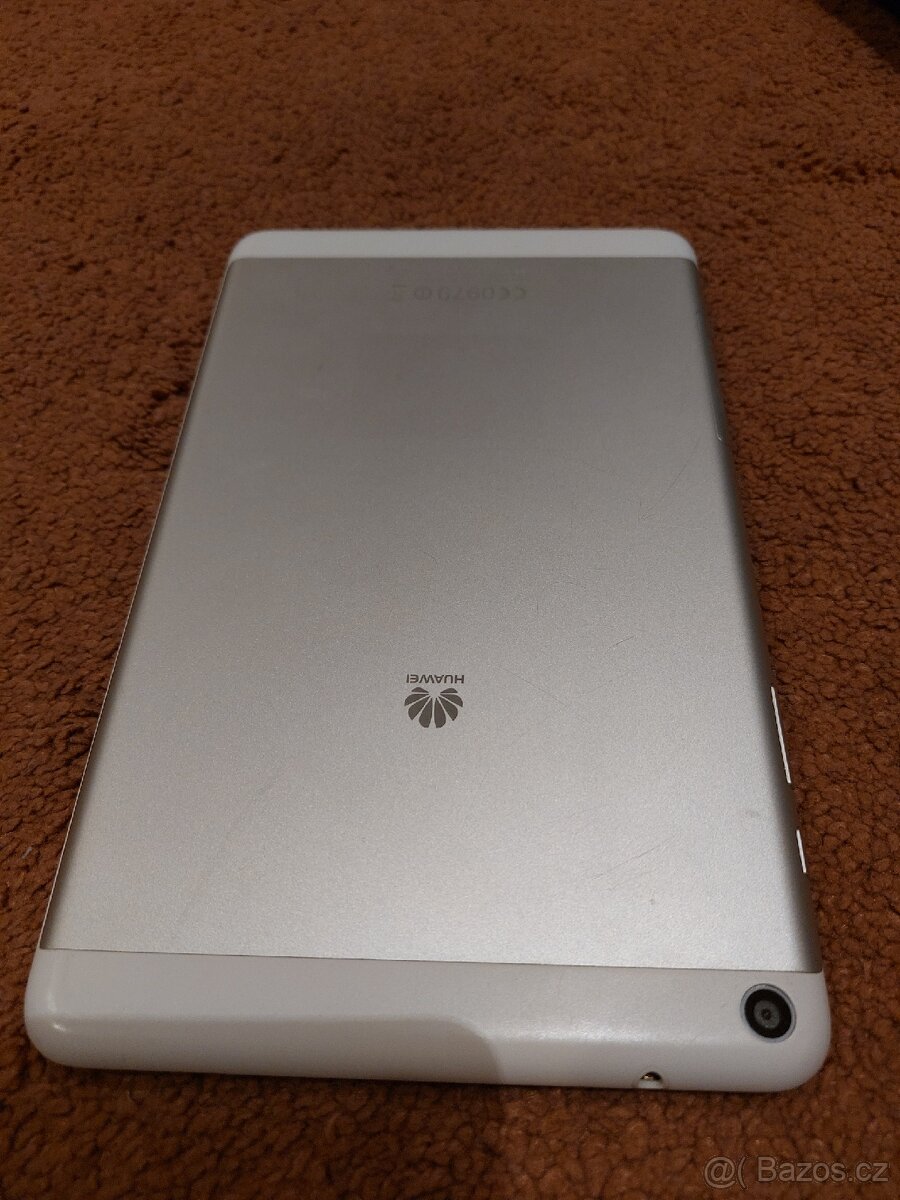 Huawei MediaPad T1 8.0 Silver White - 3