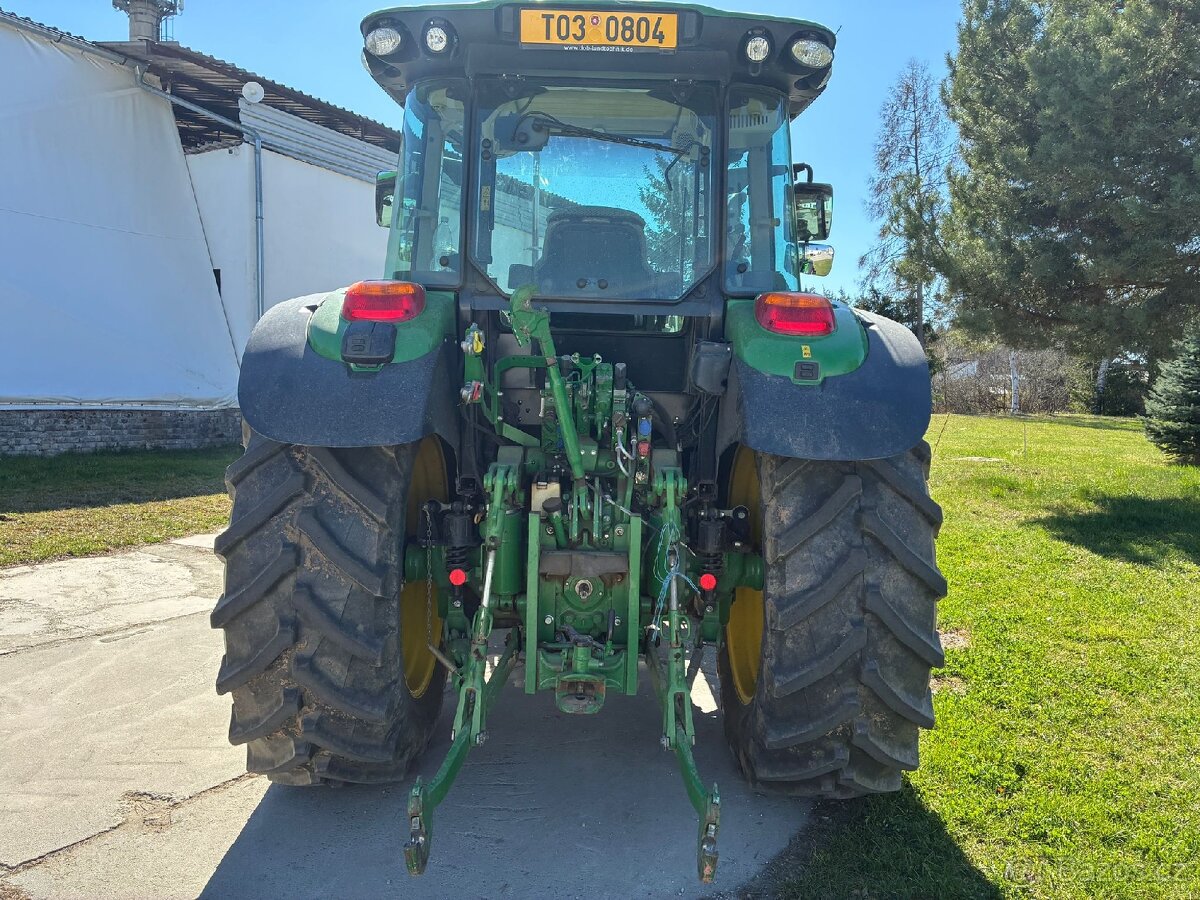 John deere 5115R - 3