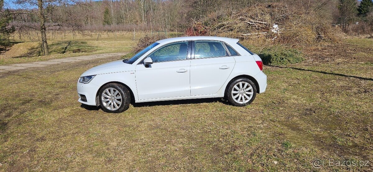 Prodám audi a1 facelift 1,4tfsi 2017 - 3